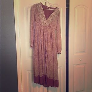 Anthropologie dress